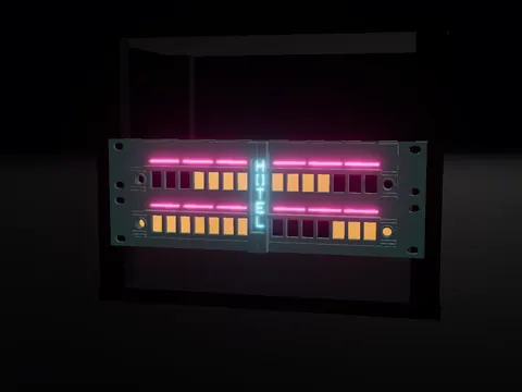 Skyline Rack Style Pack 2, render: miami beach