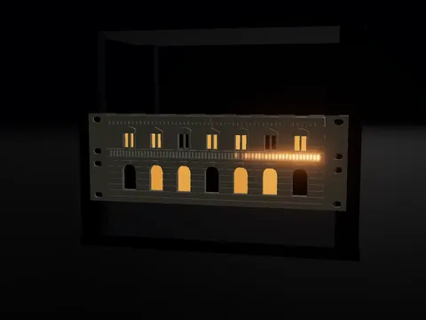 Skyline Rack, render: paris